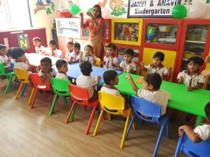 Activities of Anavi - Mumbai