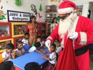 Activities of Anavi - Mumbai