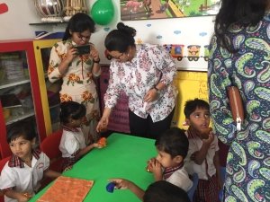 Activities of Anavi - Mumbai