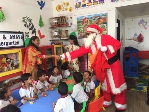 Activities of Anavi - Mumbai