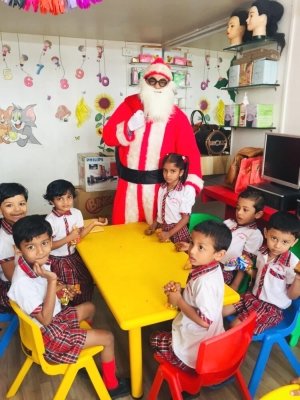 Activities of Anavi - Mumbai