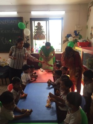 Activities of Anavi - Mumbai