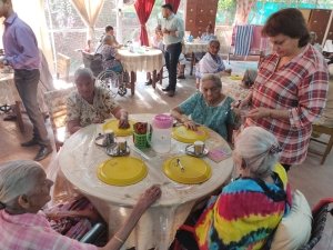 Activities of Anavi - Mumbai