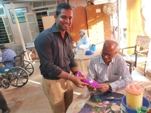 Activities of Anavi - Mumbai