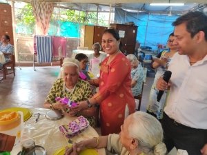 Activities of Anavi - Mumbai