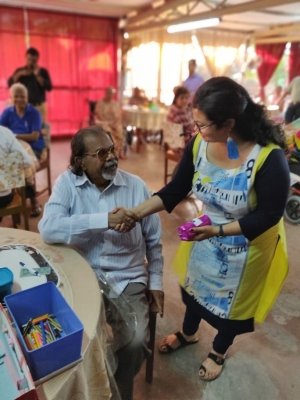 Activities of Anavi - Mumbai