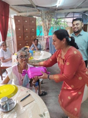 Activities of Anavi - Mumbai