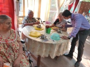 Activities of Anavi - Mumbai