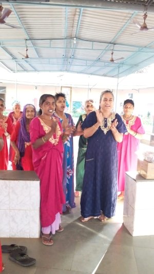 Activities of Anavi - Mumbai