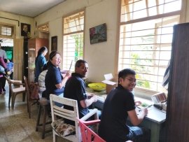 Activities of Anavi - Mumbai