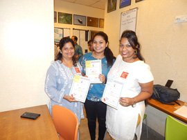 Activities of Anavi - Mumbai