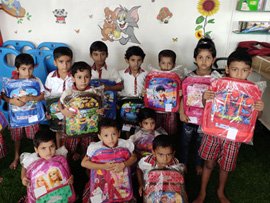 Activities of Anavi - Mumbai