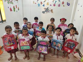 Activities of Anavi - Mumbai