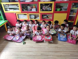 Activities of Anavi - Mumbai