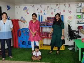 Activities of Anavi - Mumbai