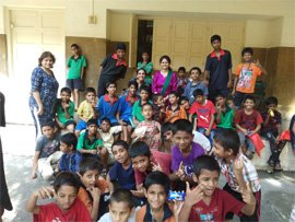 Activities of Anavi - Mumbai