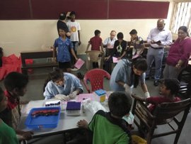 Activities of Anavi - Mumbai