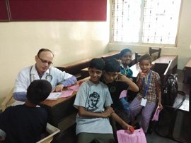 Activities of Anavi - Mumbai