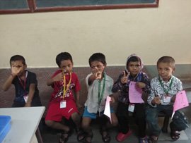 Activities of Anavi - Mumbai