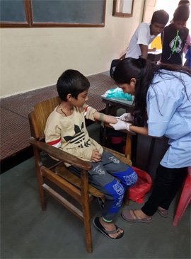 Activities of Anavi - Mumbai