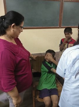 Activities of Anavi - Mumbai