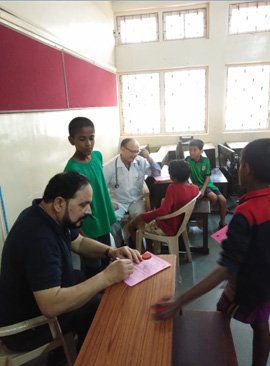 Activities of Anavi - Mumbai