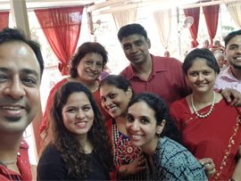 Activities of Anavi - Mumbai