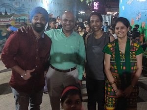 Activities of Anavi - Mumbai