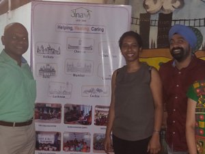 Activities of Anavi - Mumbai