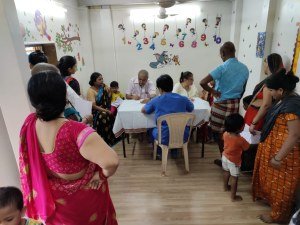 Activities of Anavi - Mumbai