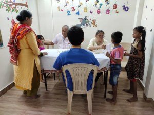 Activities of Anavi - Mumbai