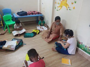 Activities of Anavi - Mumbai