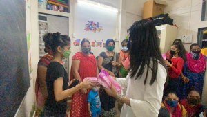 Activities of Anavi - Mumbai