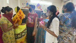Activities of Anavi - Mumbai
