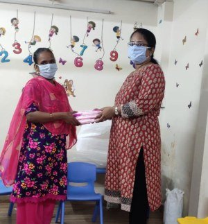 Activities of Anavi - Mumbai