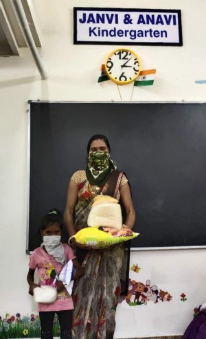 Activities of Anavi - Mumbai