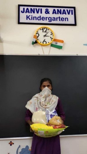 Activities of Anavi - Mumbai