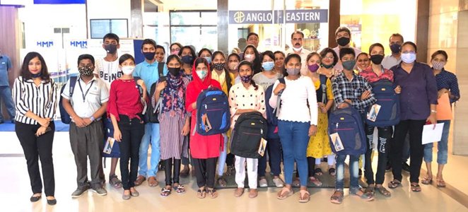 Activities of Anavi - Mumbai