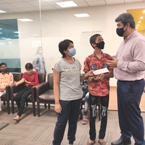 Activities of Anavi - Mumbai