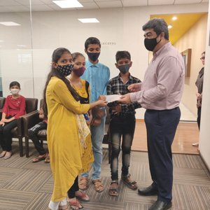 Activities of Anavi - Mumbai