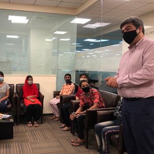 Activities of Anavi - Mumbai