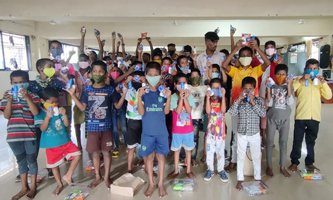 Activities of Anavi - Mumbai