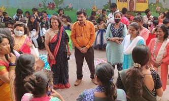 Activities of Anavi - Mumbai