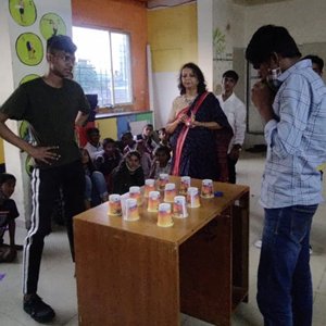 Activities of Anavi - Mumbai