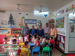 Activities of Anavi - Mumbai