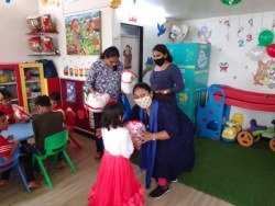 Activities of Anavi - Mumbai