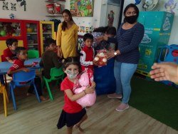 Activities of Anavi - Mumbai