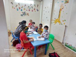 Activities of Anavi - Mumbai