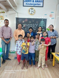 Activities of Anavi - Mumbai