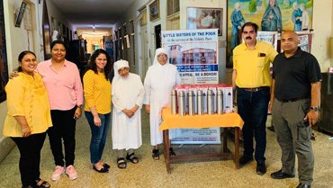 Anavi activities in Mumbai